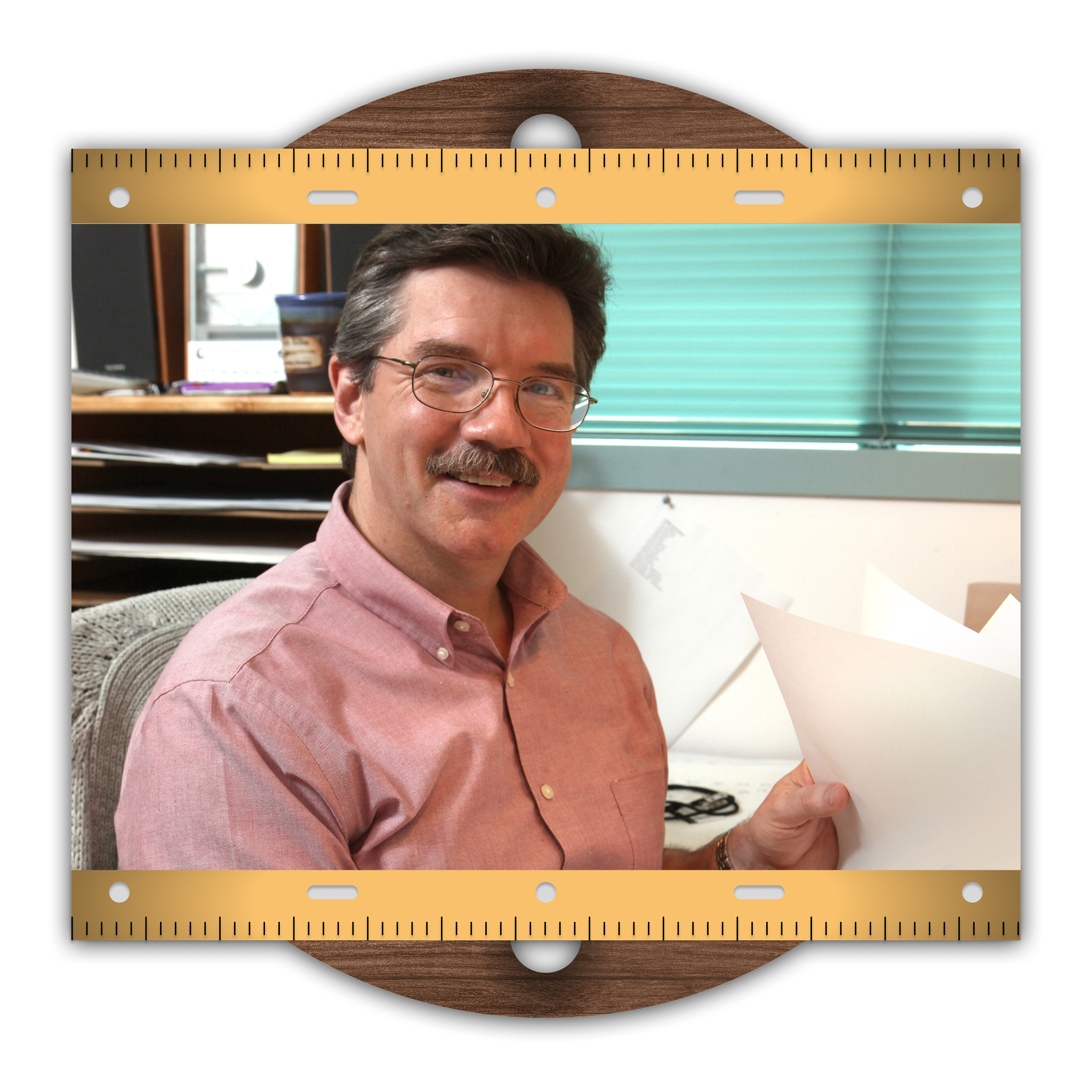 Meet Mark Henn at the Pacific Northwest Mouse Meet