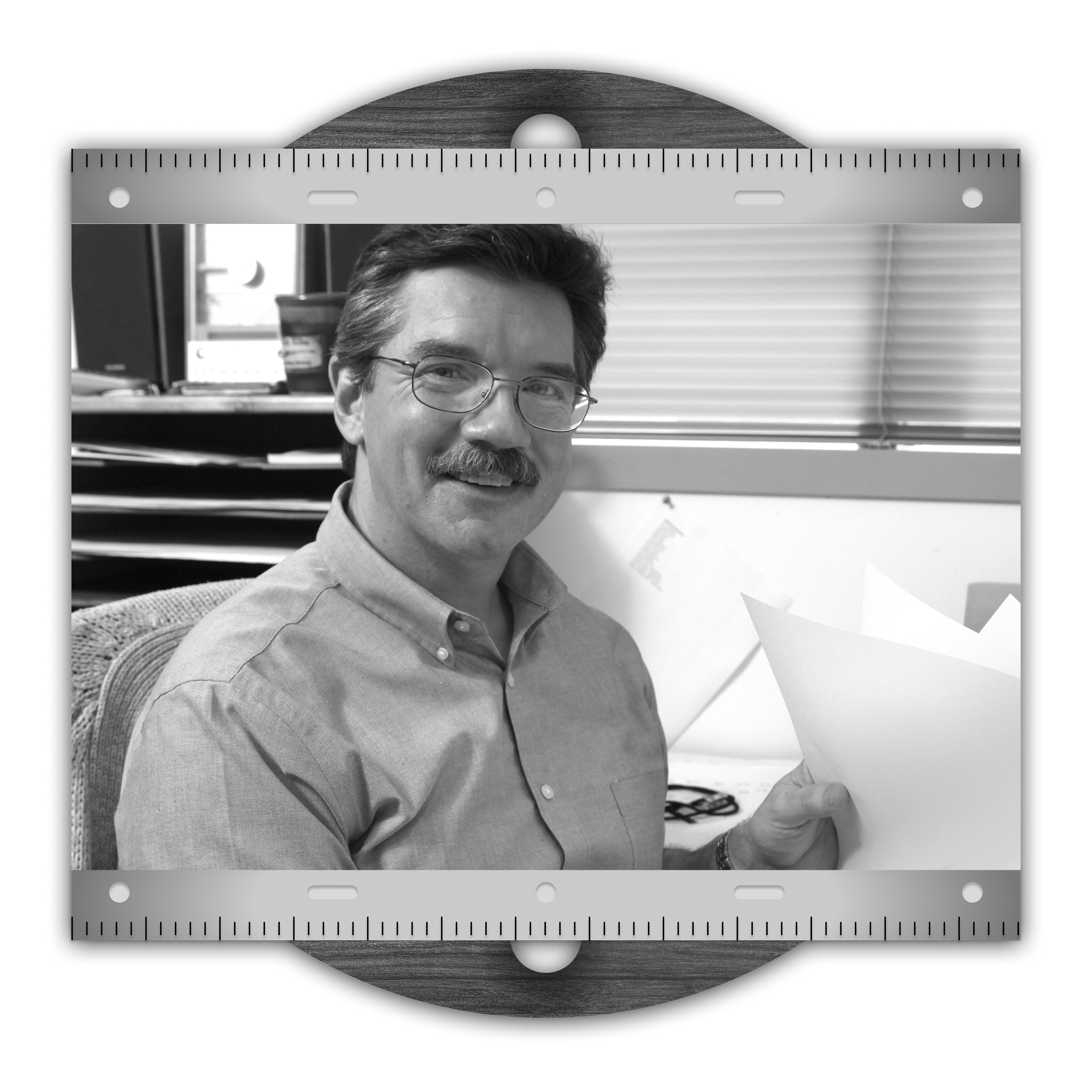 Meet Mark Henn at the Pacific Northwest Mouse Meet