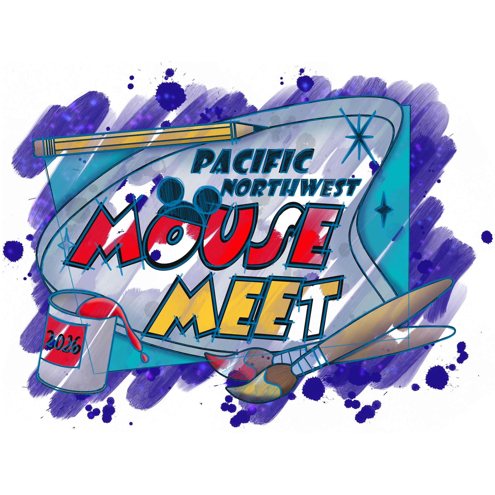 Visit the PNWMM Info Booth
