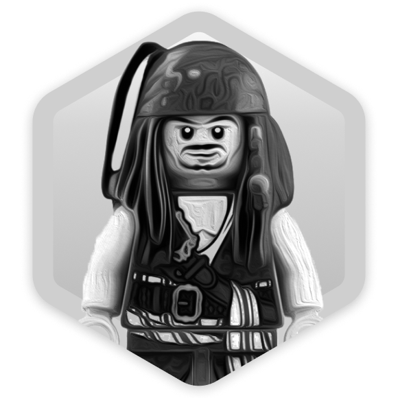 Check out the fan-built Pirates of the Caribbean Lego Display